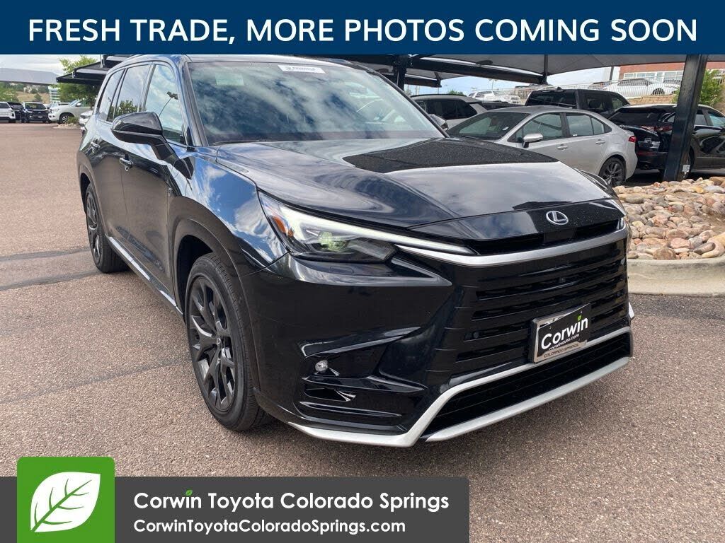 2024 LEXUS TX