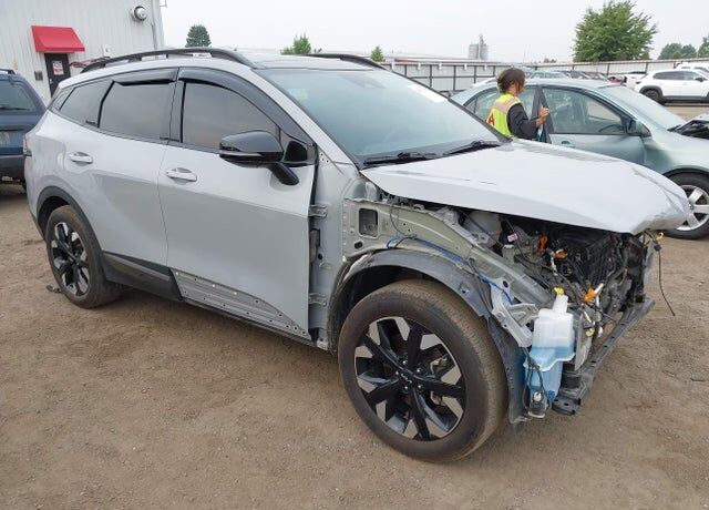 2024 KIA Sportage