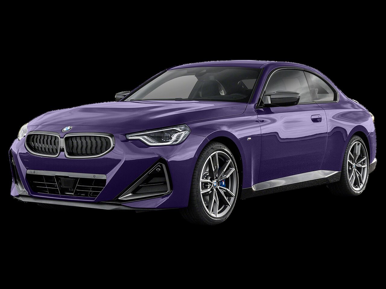 2022 BMW M2