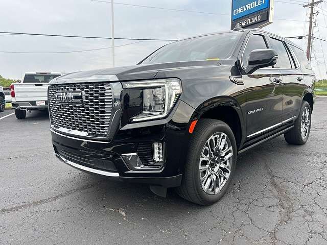 2024 GMC Yukon