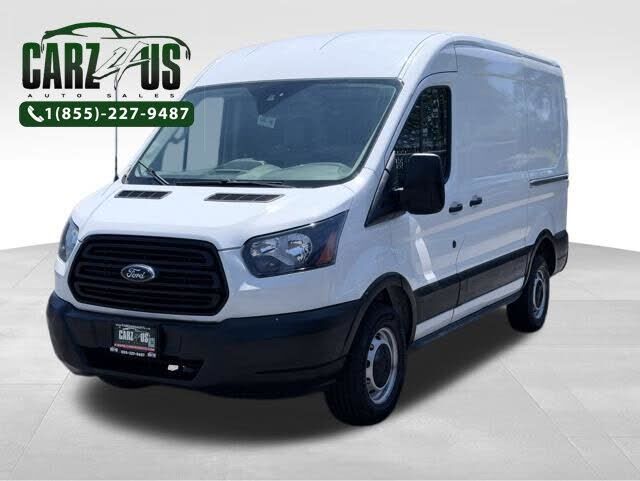 2019 FORD Transit