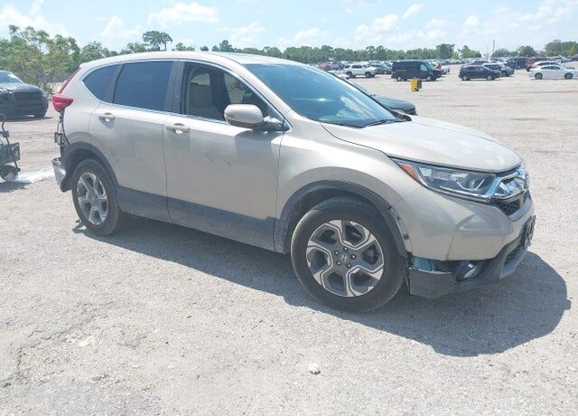 2018 HONDA CR-V