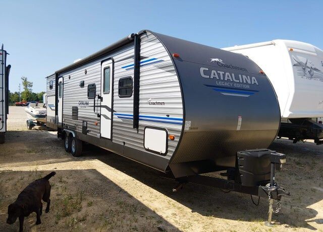 2020 FOREST RIVER Catalina