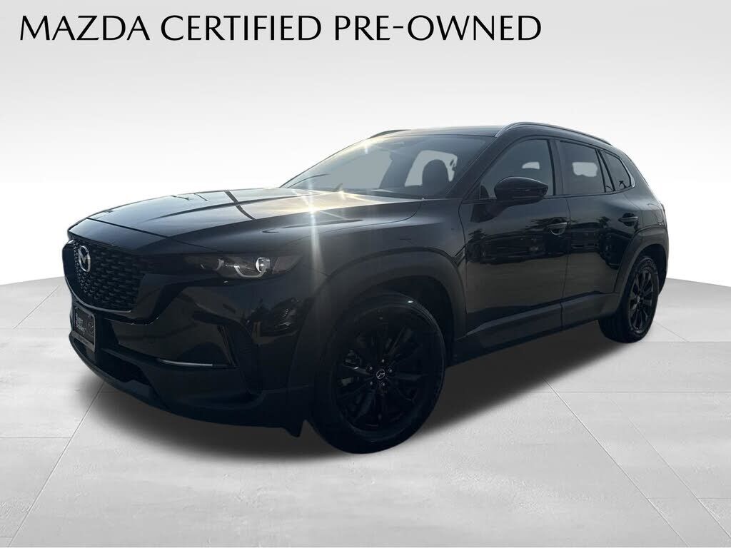 2025 MAZDA CX-50