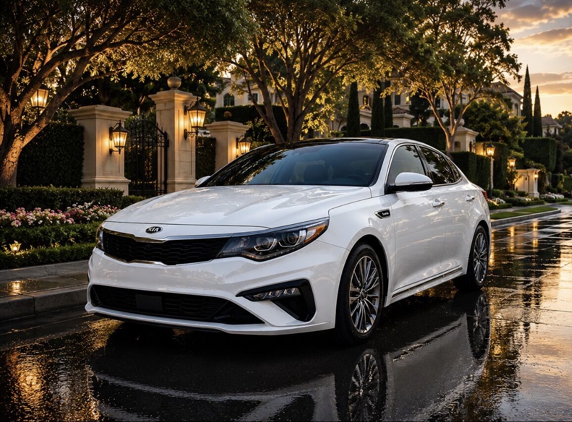 2019 KIA Optima