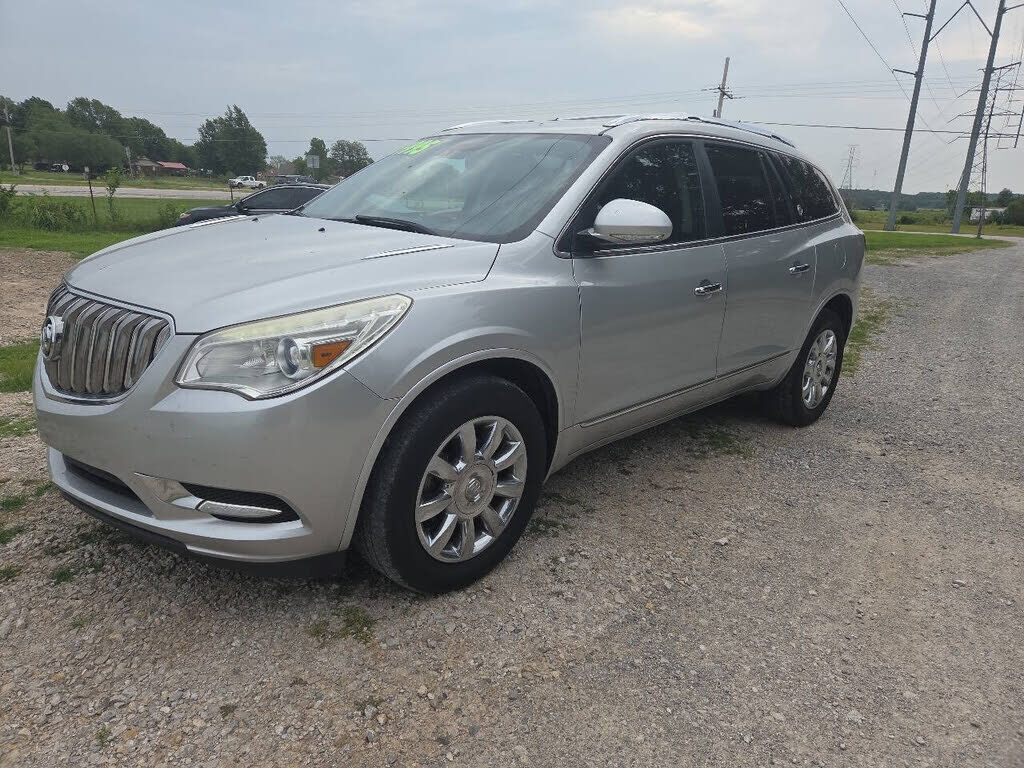 2014 BUICK Enclave