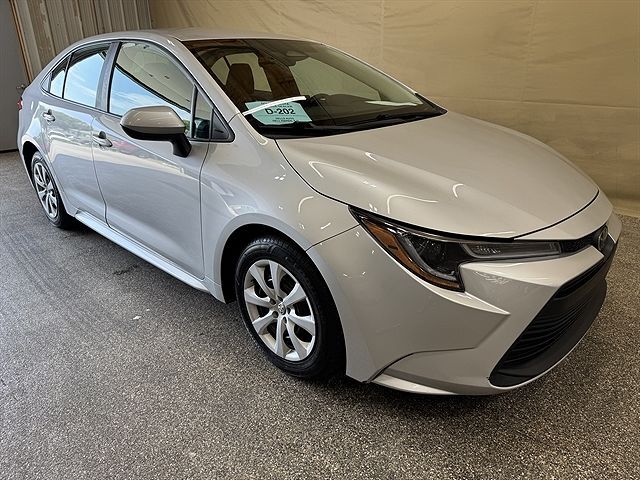2023 TOYOTA Corolla