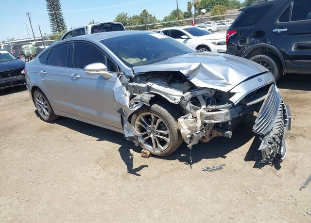 2020 FORD Fusion