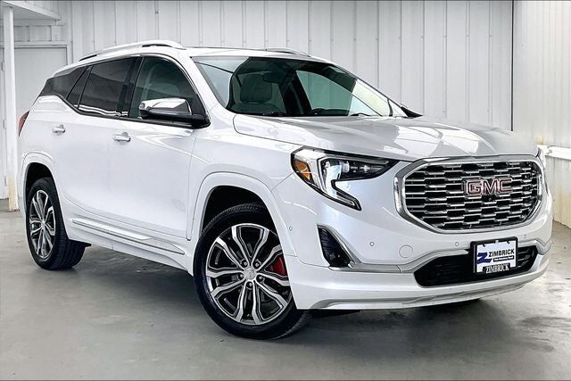 2020 GMC Terrain