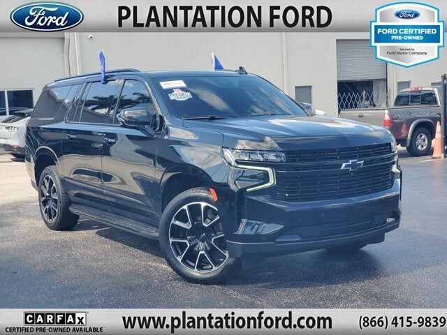 2024 CHEVROLET Suburban