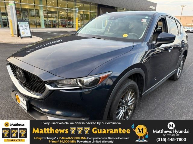 2020 MAZDA CX-5