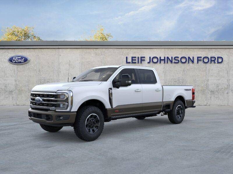2026 FORD F-250