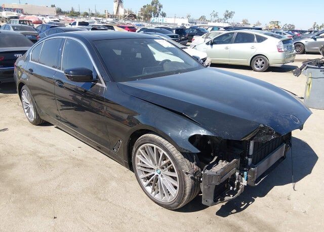 2020 BMW 5 Series