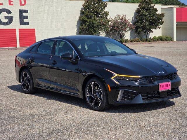 2026 KIA K5