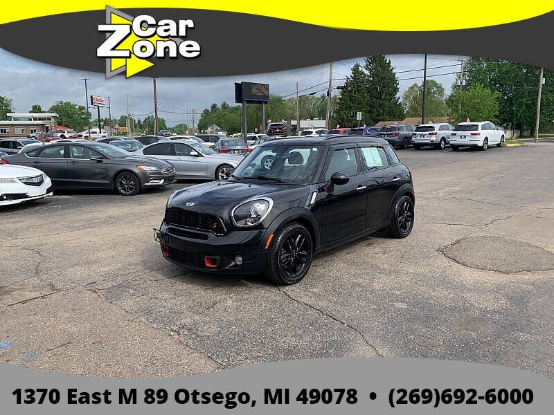 2014 MINI Countryman