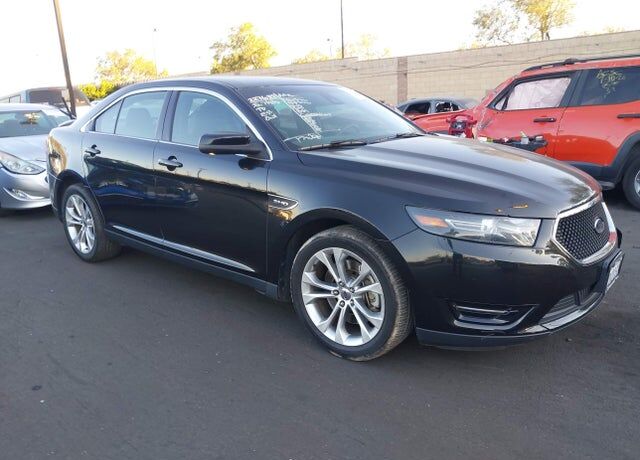 2014 FORD Taurus