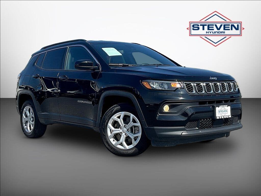 2024 JEEP Compass