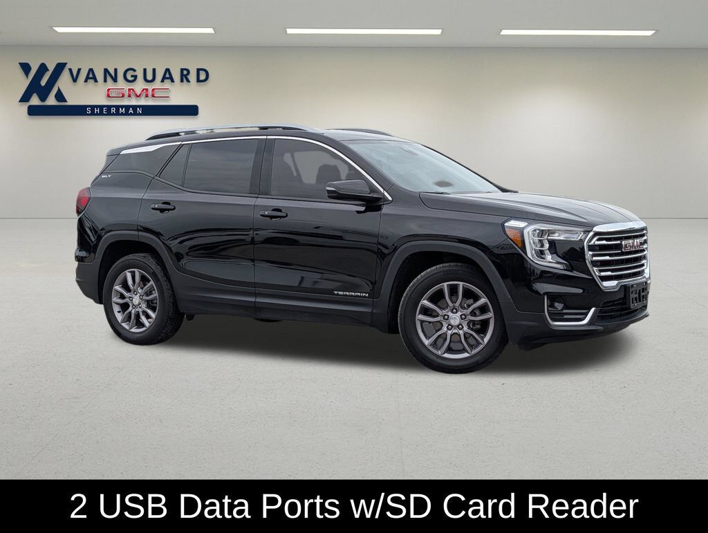 2024 GMC Terrain