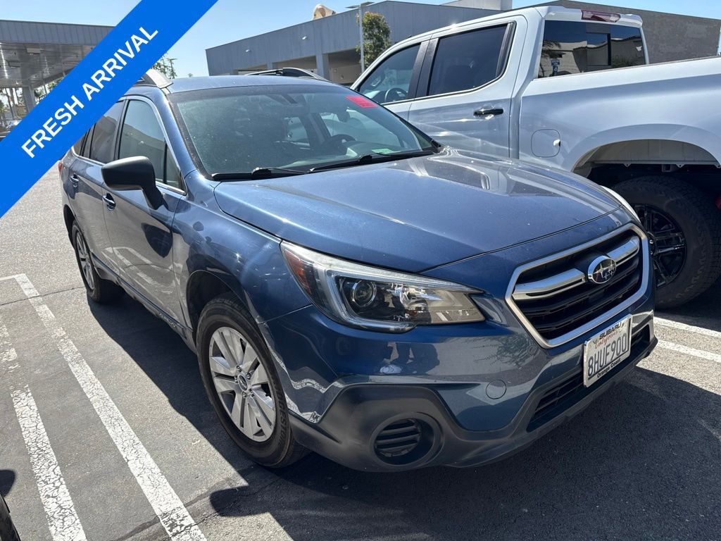 2019 SUBARU Outback