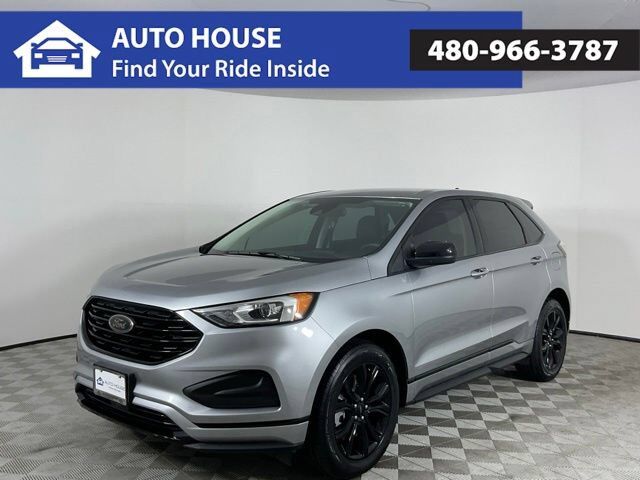 2023 FORD Edge