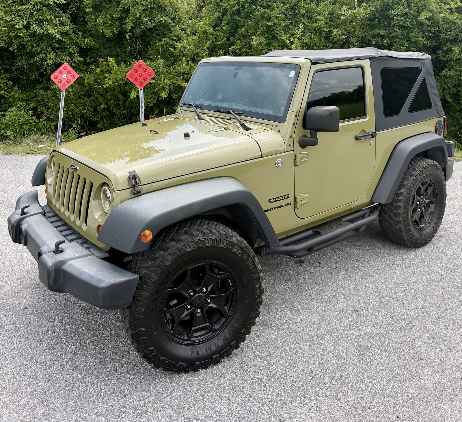 2013 JEEP Wrangler