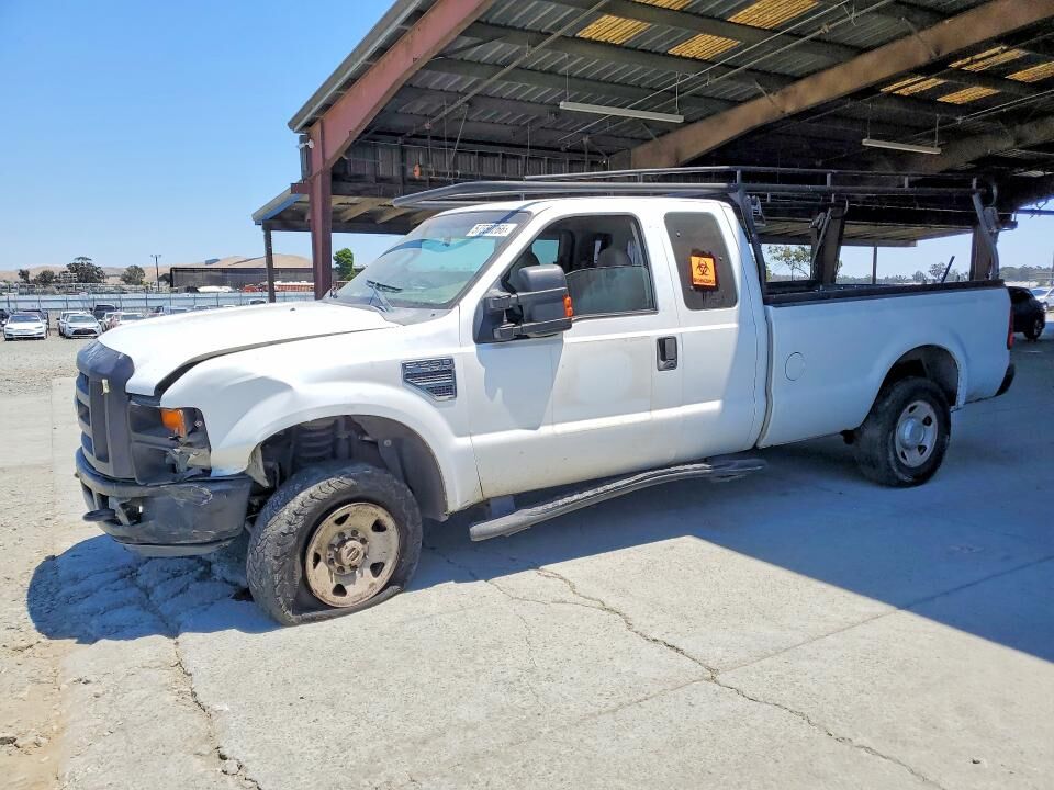 2008 FORD F-250