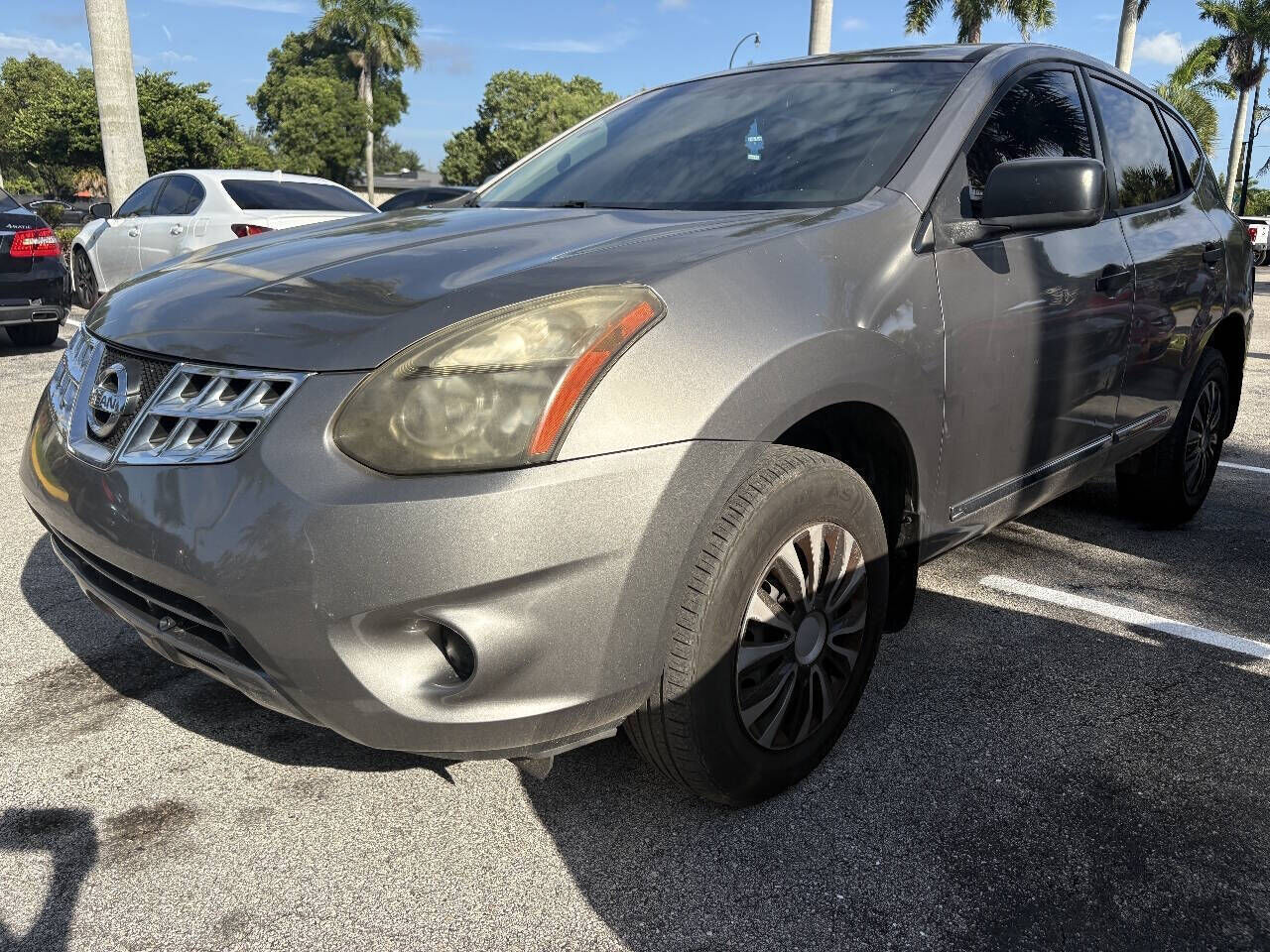 2014 NISSAN Rogue