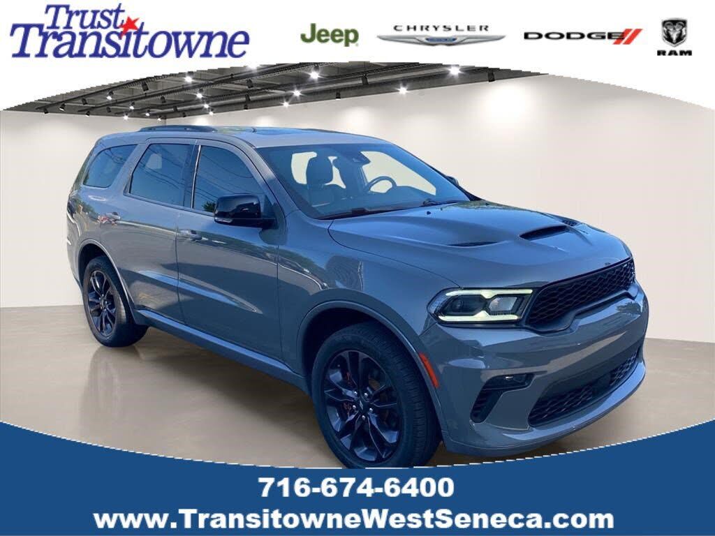 2023 DODGE Durango