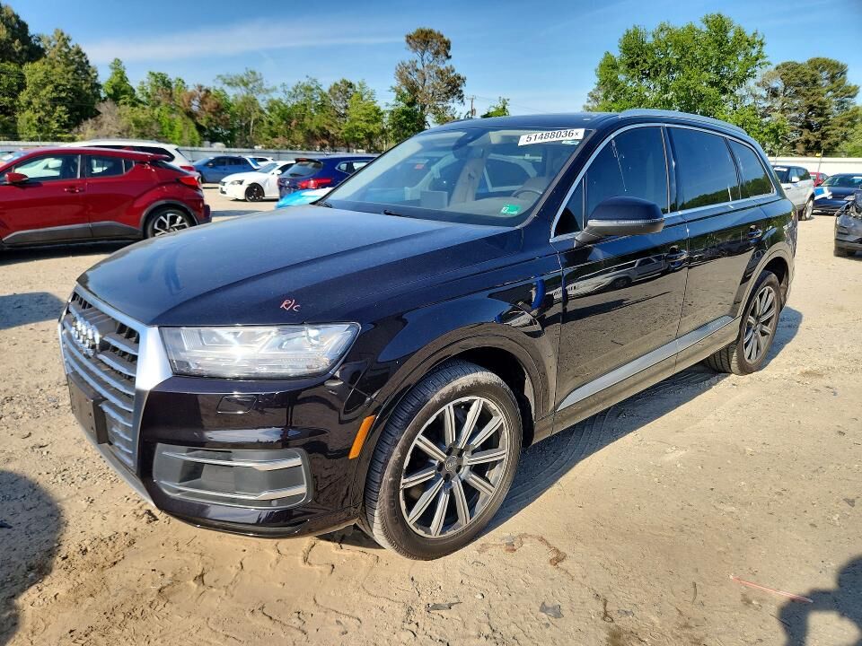 2019 AUDI Q7