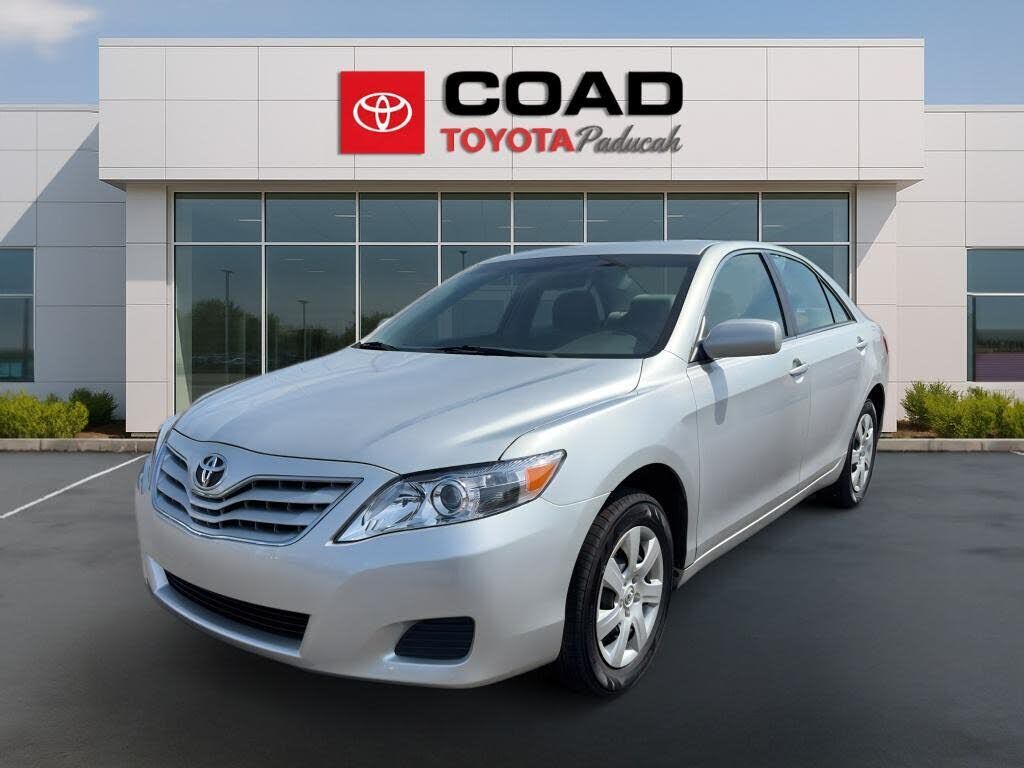 2010 TOYOTA Camry
