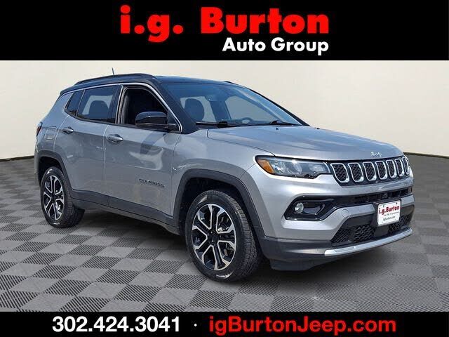 2024 JEEP Compass
