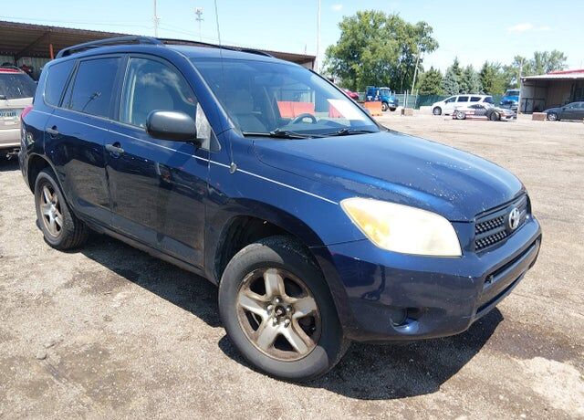 2007 TOYOTA RAV4