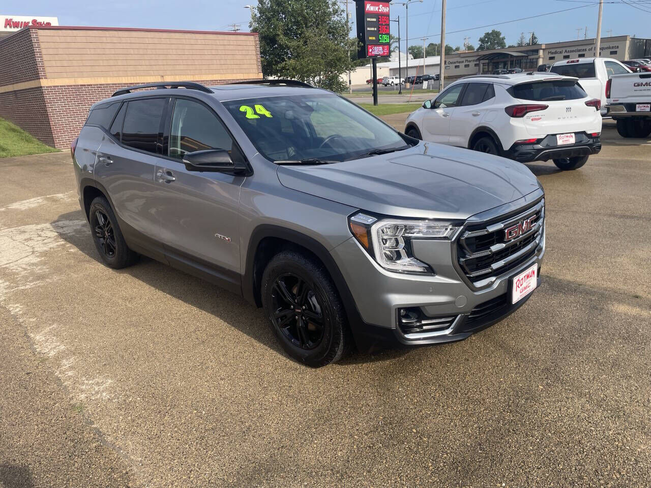 2024 GMC Terrain