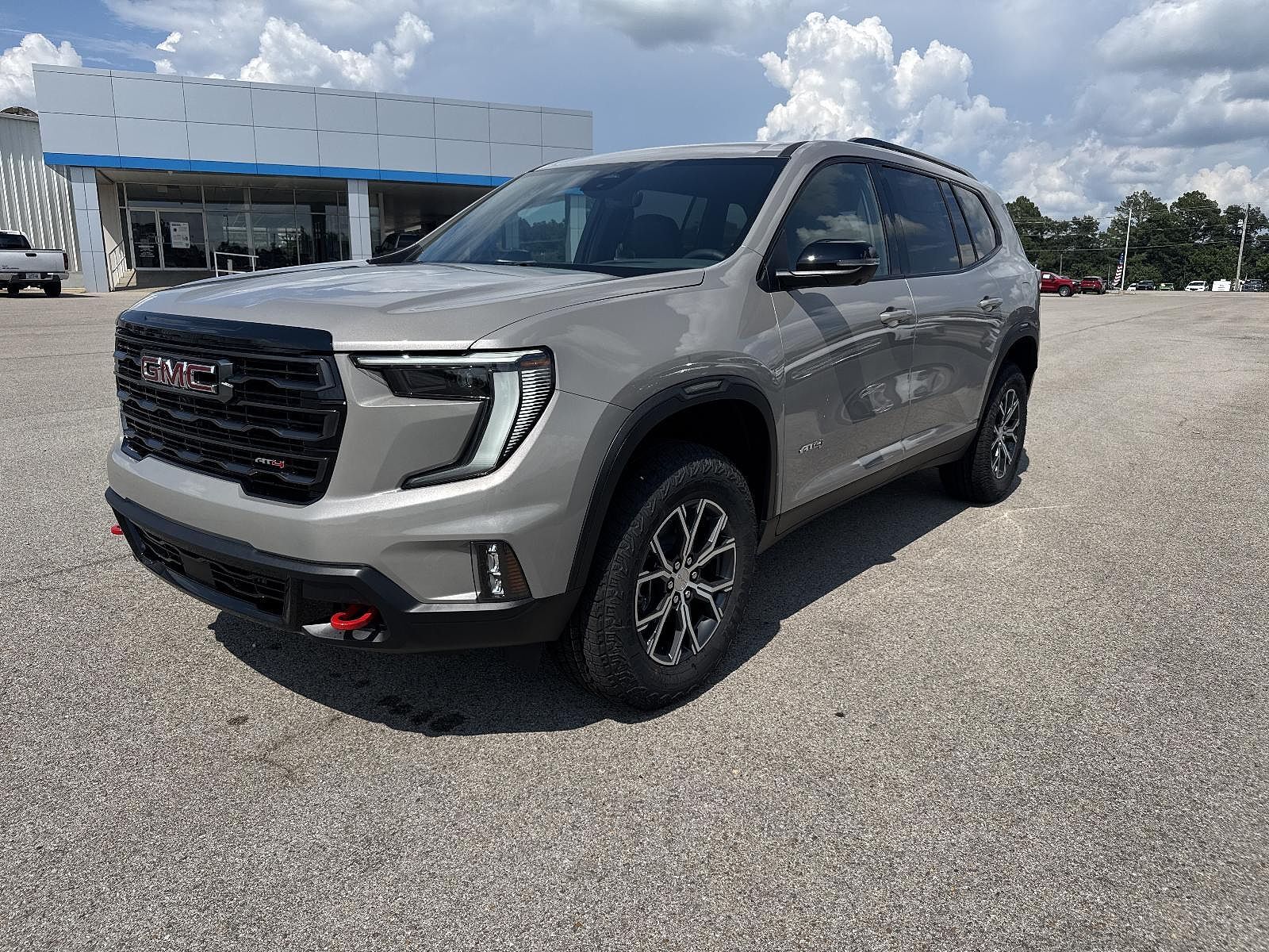 2026 GMC Acadia