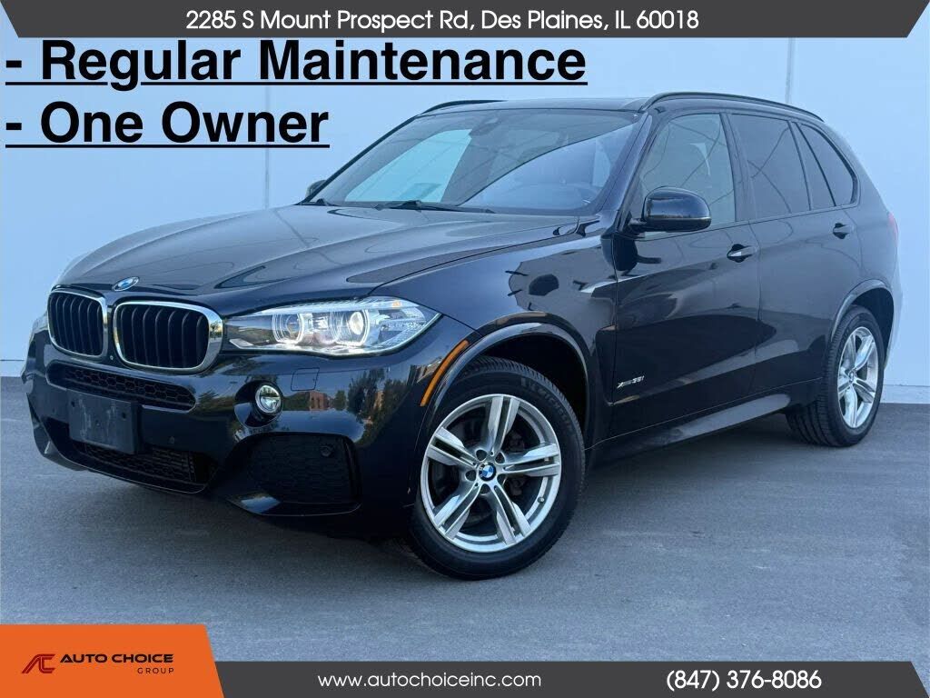 2015 BMW X5