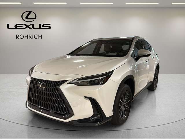 2022 LEXUS NX