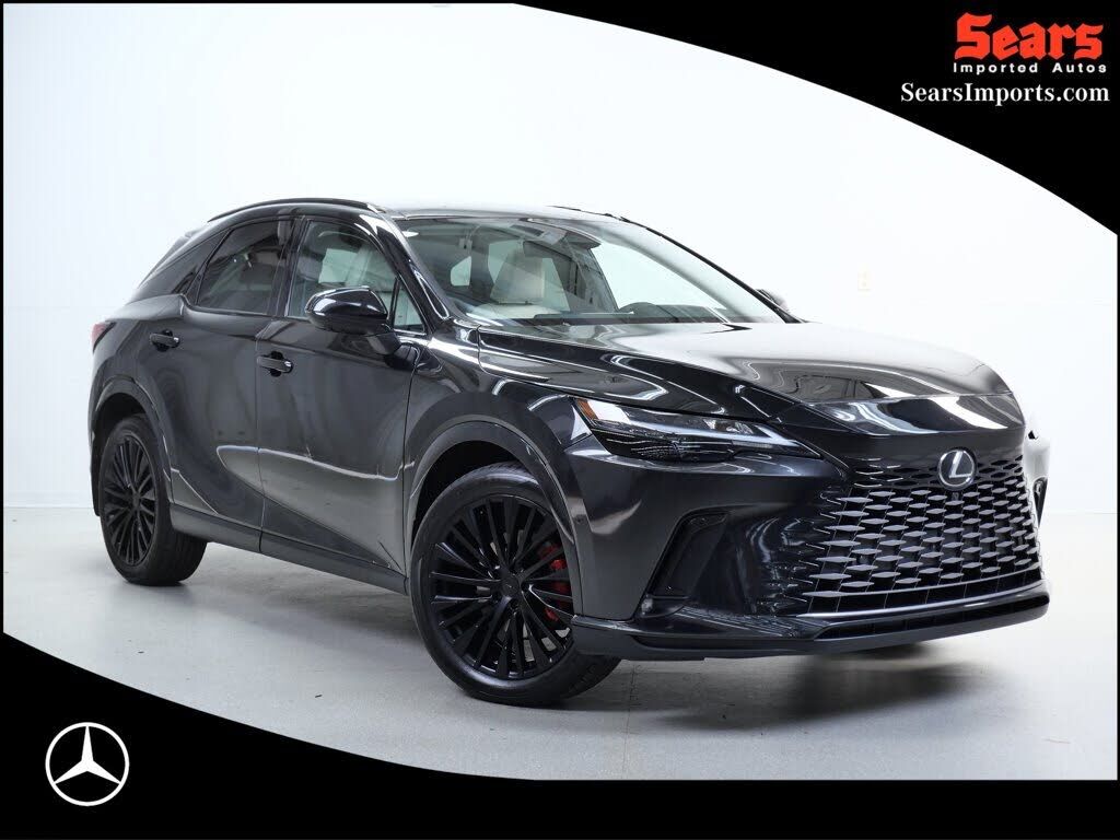 2025 LEXUS RX