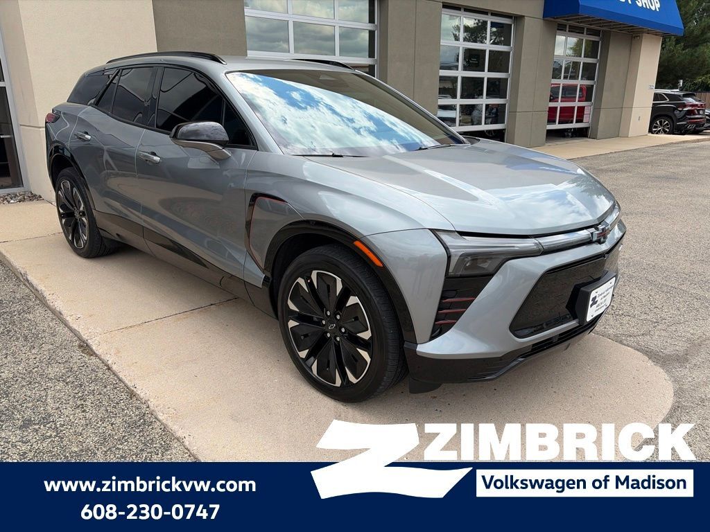 2024 CHEVROLET Blazer EV