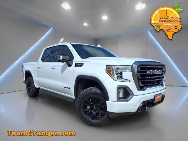 2021 GMC Sierra