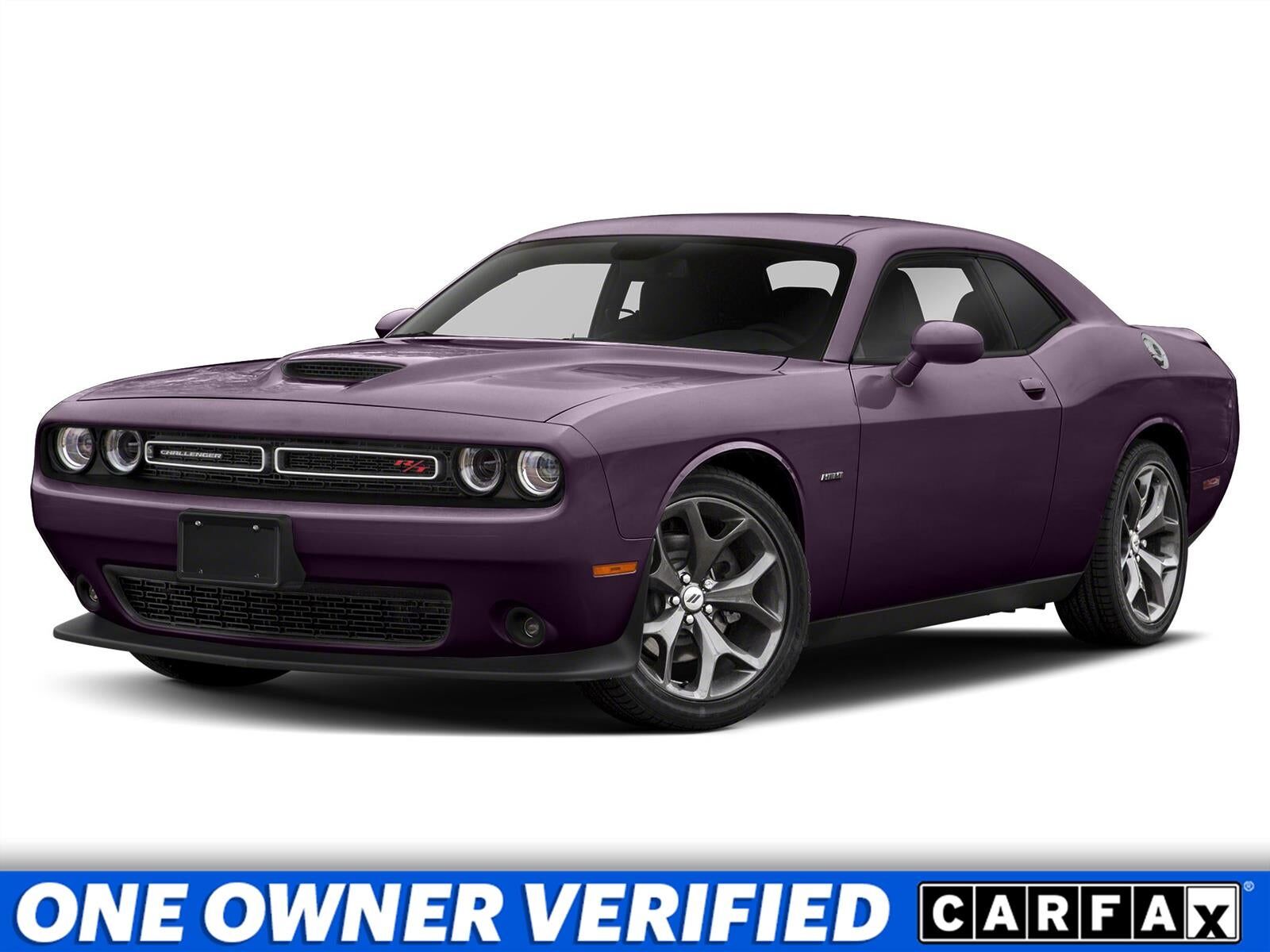 2020 DODGE Challenger