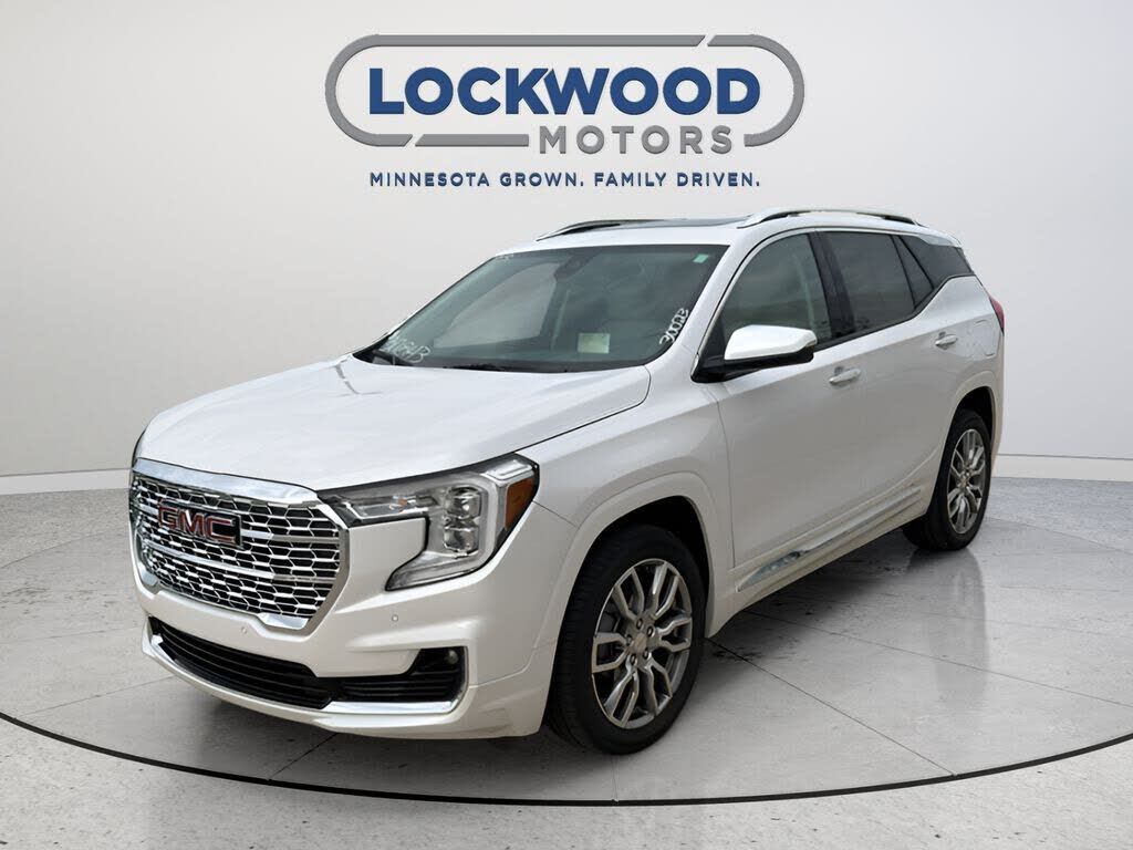 2023 GMC Terrain
