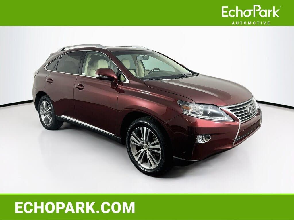 2015 LEXUS RX