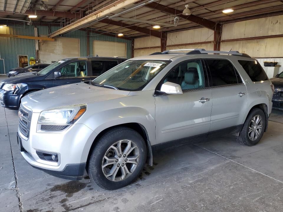 2016 GMC Acadia