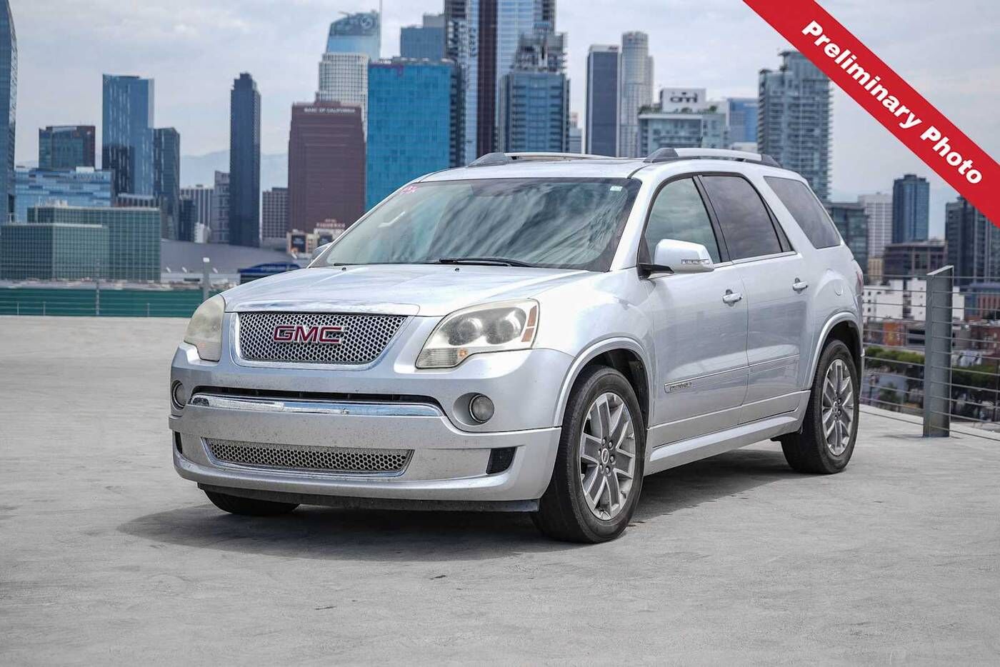 2012 GMC Acadia