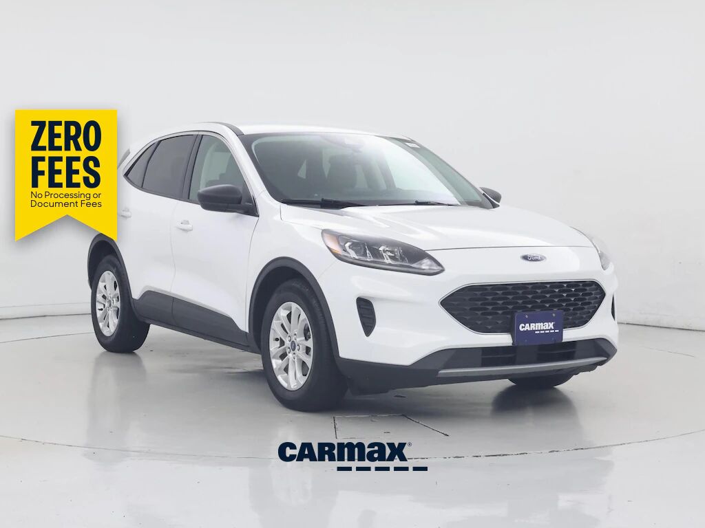2022 FORD Escape
