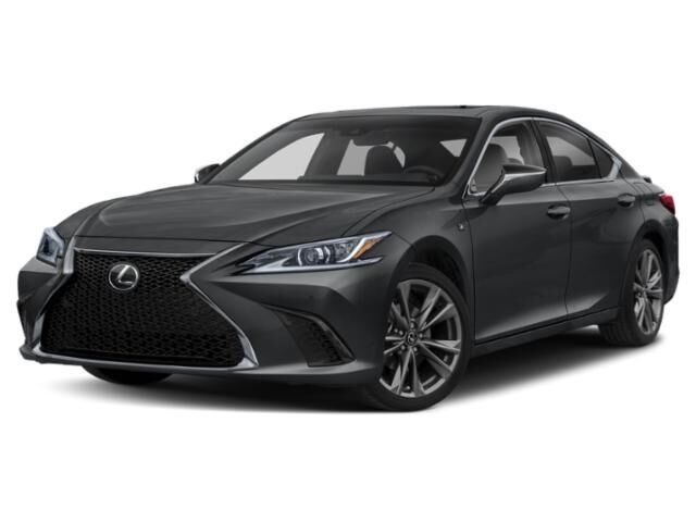 2020 LEXUS ES