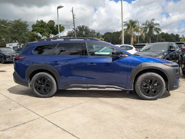 2026 SUBARU Trailseeker