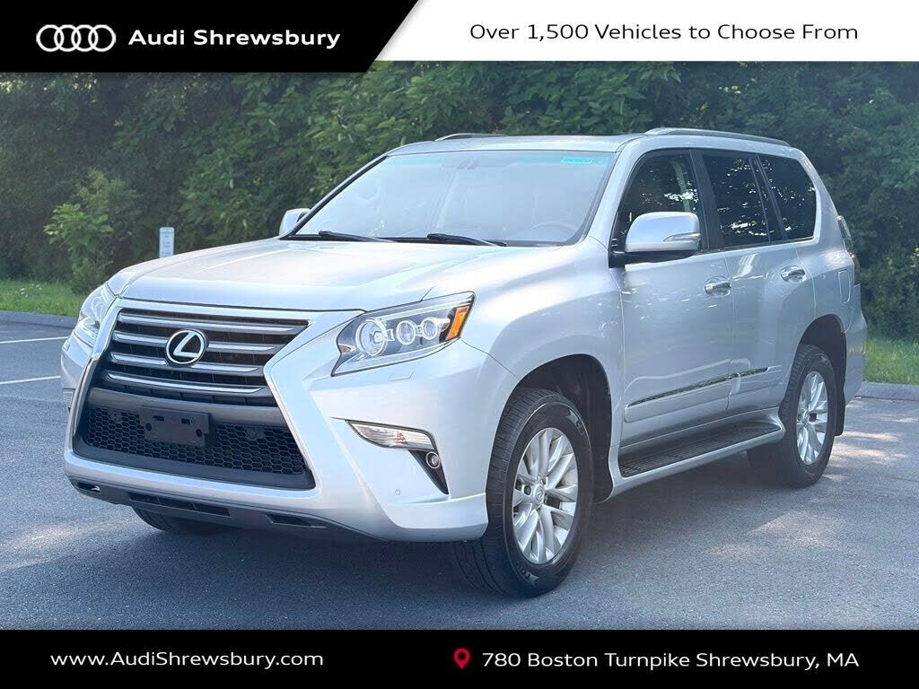 2019 LEXUS GX