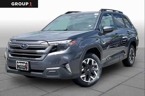2026 SUBARU Forester