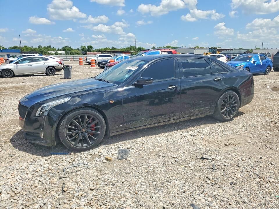2016 CADILLAC CT6